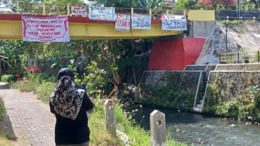 Protes TPS3R Karangmiri Milik Pemkot Yogyakarta, Warga Jagalan Bantul Tuntut Adanya Alih Fungsi