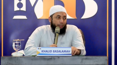 Rezeki akan Datang hingga Tolak Bala, Tolong Amalkan Satu Bacaan ini saja, Ustaz Khalid Basalamah Bilang Kuncinya…