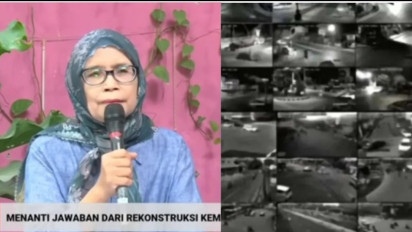 Pengacara Saka Tatal Bongkar Fakta Persidangan Pembunuhan Vina: CCTV Tak Dihadirkan, Polisi Sebut Tidak Bisa Dilihat Karena Gelap