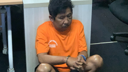 Pembunuhan Bocah Perempuan 9 Tahun di Bekasi, Ternyata Korban Sempat Dilecehkan oleh Kakek DS Sebelum Dibuang di dalam Karung