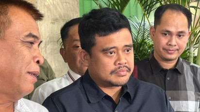 Bobby Nasution Klaim Tetap Komunikasi dengan PDIP, Minta Restu Maju Gubernur Sumatera Utara