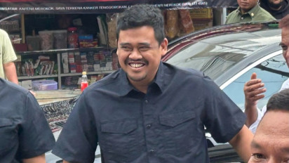 Berpeluang Didukung PKB, Bobby Nasution Tegaskan Bakal Libas Semua Lawannya Termasuk Ahok di Pilgub Sumut 2024