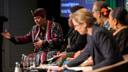 Potensi Posisi Sentral Profesi Pekerjaan Sosial di Era Prabowo