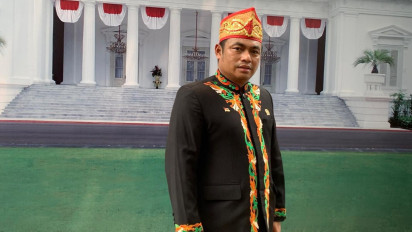 Kepala OIKN Berganti, Aliansi Borneo Bersatu Tetap Dukung Pembangunan Ibu Kota Baru