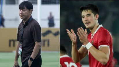 Shin Tae-yong Lupakan Elkan Baggott, Timnas Indonesia Berpotensi Diperkuat Bek Top Eropa