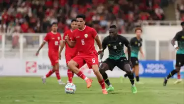Seperti Bukan Timnas Indonesia, Pelatih Irak Jesus Casas sudah Bilang Begini soal Komposisi Pemain Skuad Garuda Hari Ini