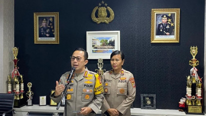 Polda Metro Jaya Serius Periksa Kejiwaan Ibu Muda yang Cabuli Anak Kandungnya di Tangsel, Ternyata Hasilnya...