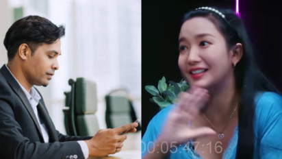 Demi Naik Jadi Supervisor Perusahaan, Wanita ini Rela Puaskan Nafsu HRD, Bahkan Sampai Akui Tak Bisa Lepas Karena Enak dan...