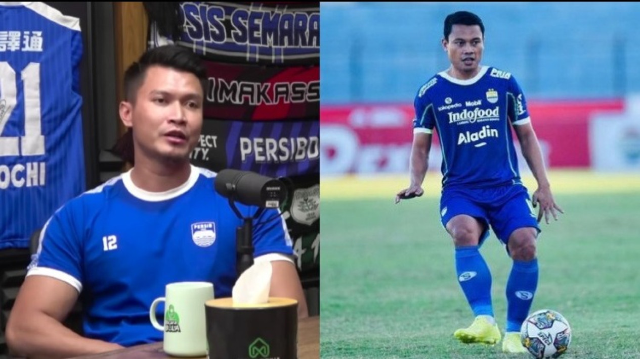 Shahar Ginanjar Berani Jujur Sosok Pemain Kunci Persib Bandung yang Bikin Maung Bandung Jadi Dominan: Orang-orang Lihat dia Tidak Menonjol
            - galeri foto