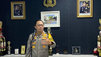 Polisi Ungkap Profesi Suami R Ibu Muda yang Cabuli Anaknya, Ternyata Pekerjaannya Itu..