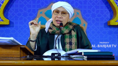 Kuku Panjang Bikin Batal Shalat atau Tidak? Hati-hati, Ternyata Itu Kata Buya Yahya Hukumnya...