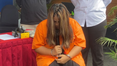 Pekerjakan Anak di Bawah Umur, Polisi Tangkap Wanita Muncikari Pijat Plus-Plus di Semarang