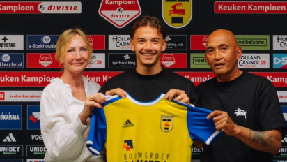 Bursa Transfer Pemain Timnas Indonesia: Pemain yang Gagal Dinaturalisasi Ini Dapat Tim Baru di Belanda