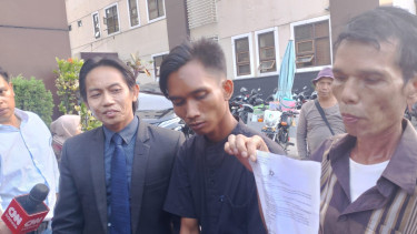 Robi Setiawan dan Mulyadi, Dua Saksi Baru Pegi Setiawan Penuhi Panggilan Penyidik Polda Jabar