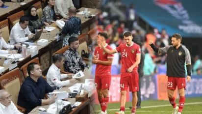 Media Vietnam Ikut Beritakan Anggota DPR Putra Nababan yang Minta Timnas Indonesia Kurangi Pemain Naturalisasi