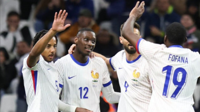 Timnas Prancis Diharap Tak Panggil Pemain Inter Milan Jelang UEFA Nations League, Ada Masalah Apa?