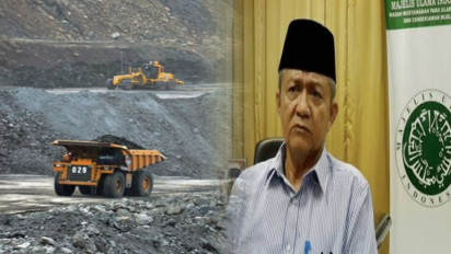 Izin Tambang Ormas Agama Diributkan, MUI Ungkit Kontribusi Sekolah NU dan Muhammadiyah: Memangnya dari Mana Itu Duitnya?