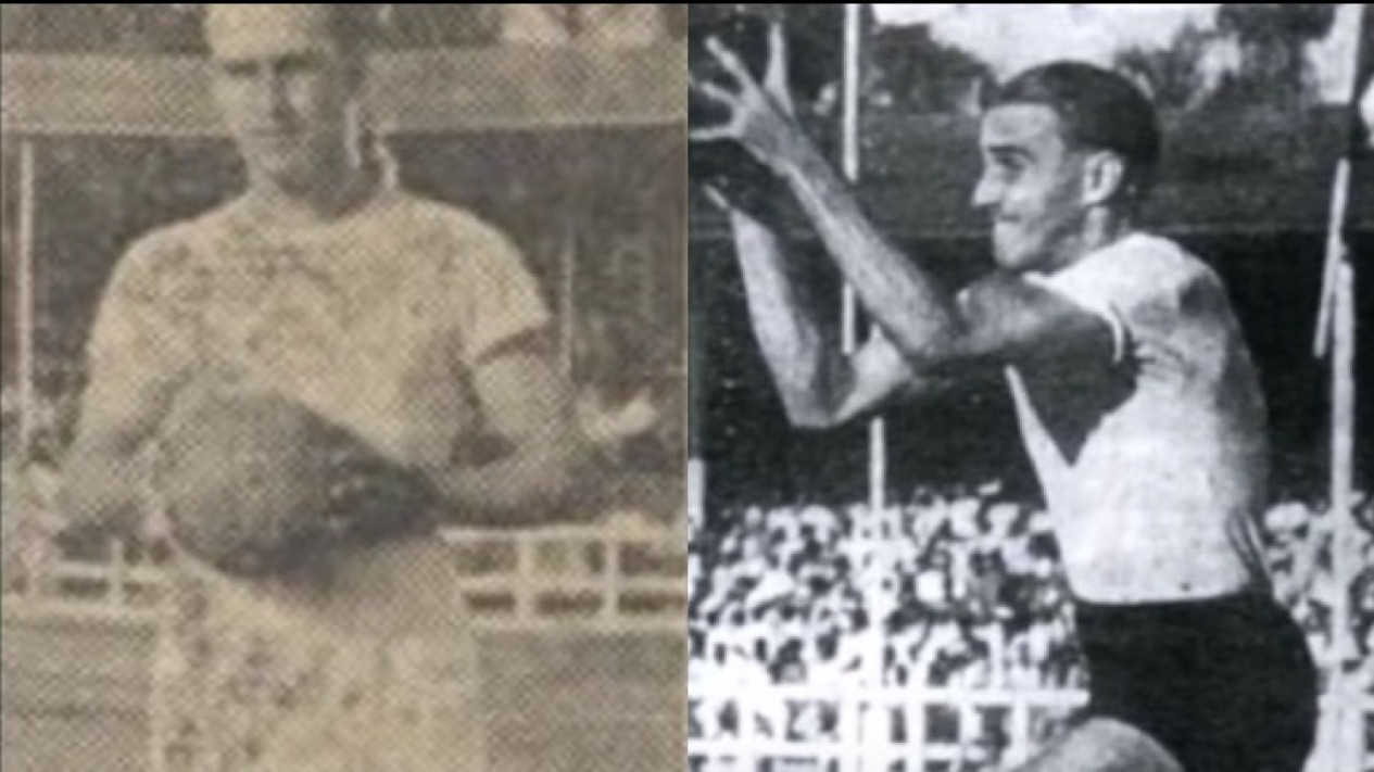 Sebenarnya Bukan Cristian Gonzales atau Stefano Lilipaly, Kiper Belanda Inilah yang Pertama Kali Jadi Pemain Naturalisasi Timnas Indonesia
            - galeri foto