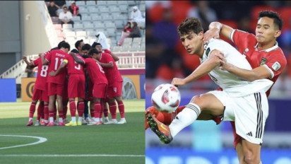 Belum Main Sudah Sombong Duluan, Pemain Muda Irak Ini Pandang Sebelah Mata Timnas Indonesia, Dia Anggap Skuad Garuda Itu Selayaknya...