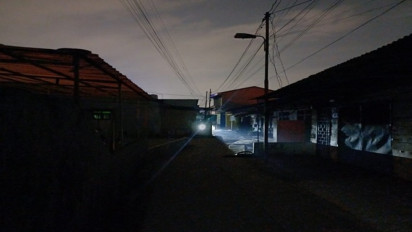 Lebih 5 Jam Listrik Padam, Ramai-ramai Warga Medan Mengeluh: Bukti Kegagalan Subholding