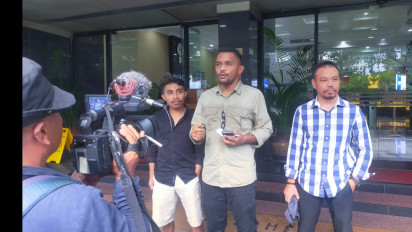 Sekda Muba Dilaporkan Ke MenpanRB, Perkara Apa?