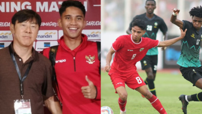 Marselino Ferdinan Akui Sudah Berubah Drastis Jelang Laga Timnas Indonesia Kontra Irak, Marselino: Kami coba benahi soal...