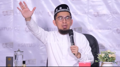 Memang Boleh Kerjakan Shalat Isya Lebih dari Jam 12 Malam? Ustaz Adi Hidayat Tegaskan Batas Akhir Waktu yang Dianjurkan...
