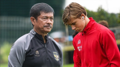 Indra Sjafri Bisa Panggil Wonderkid Belanda Keturunan Jakarta Ini Apabila Timnas Indonesia U20 Kesulitan Cari Striker Tajam