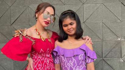 Atlet Disabilitas Bisa Tampil Modis dengan Karya Terbaik Desainer Indonesia Eni Joe di Asian Para Games 2023 di China