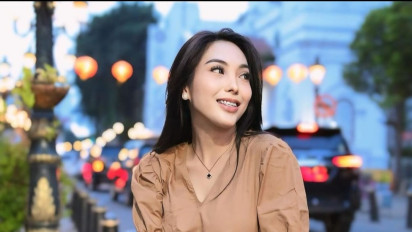 Ngakunya Balas Budi, SYL yang Menginjak 70 Tahun ini Akui ada Kedekatan dengan Nayunda Nabila, Ternyata Sampai Dibelikan…