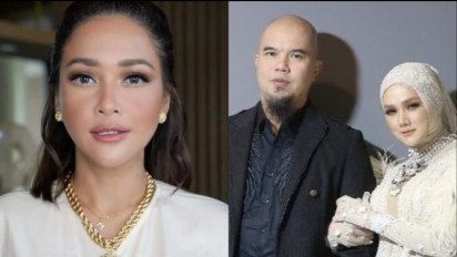 Ditanya Pilih Maia Estianty atau Mulan Jameela, Ahmad Dhani Justru Bilang: Aku Mau Merasakannya Dulu