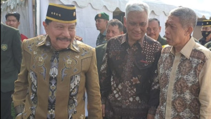 Hendropriyono Tegaskan Pramuka Tetap Jadi Ekstrakurikuler Wajib, Begini Analisis Pakar Intelijen Indonesia