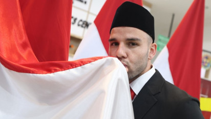 Foto Viralnya Ramai Lagi, Calvin Verdonk Ternyata Pernah Kode Ingin Gabung Timnas Indonesia Pada 2018