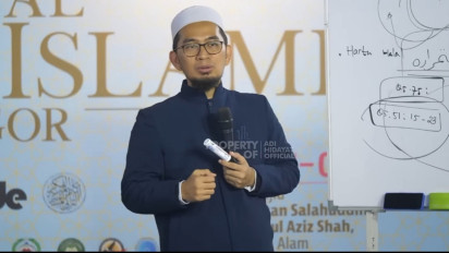 Bacaan Zikir setelah Salat Tahajud ini Jadi Rahasia Segala Hajat Langsung Dikabulkan, Kata Ustaz Adi Hidayat...