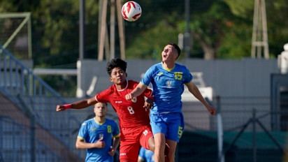 Klasemen Sementara Grup B Toulon Cup 2024: Timnas Indonesia U-20 Paling Bawah, Ukraina Ungguli Italia