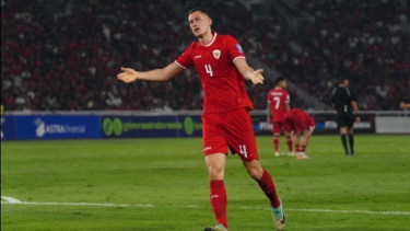 Timnas Indonesia Dapat Amunisi Baru Jelang Laga Kualifikasi Piala Dunia 2026, Jay Idzes Siap Perkuat Tim Asuhan Shin Tae-yong