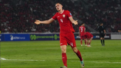 Timnas Indonesia Dapat Amunisi Baru Jelang Laga Kualifikasi Piala Dunia 2026, Jay Idzes Siap Perkuat Tim Asuhan Shin Tae-yong