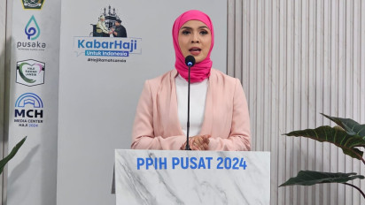 Petugas Tingkatkan Layanan Persiapan di Armuzna untuk Jemaah Sebelum Puncak Haji 2024