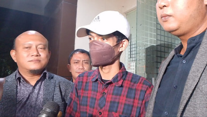 Mengejutkan! Kesaksian Liga Akbar saat Diperiksa Polda Jabar, Sebut saat itu Berada Dekat di Lokasi Vina dan Eky Dibunuh