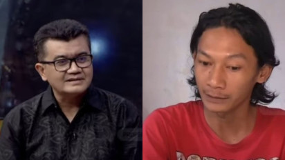 Berkaca Pengakuan Saka Tatal Disiksa untuk Mengakui Perbuatan Pidana, Reza Indragiri Curiga Polisi Sebenarnya Hanya. ..