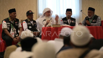 Muhammadiyah: Berangkat Haji Tak Penuhi Aturan Visa Tidak Berpahala