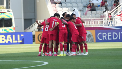 Tiba-Tiba FIFA Bikin Rilis soal Rangking Timnas Indonesia, Begini Reaksi Pemain Irak saat Lihat Stadion GBK