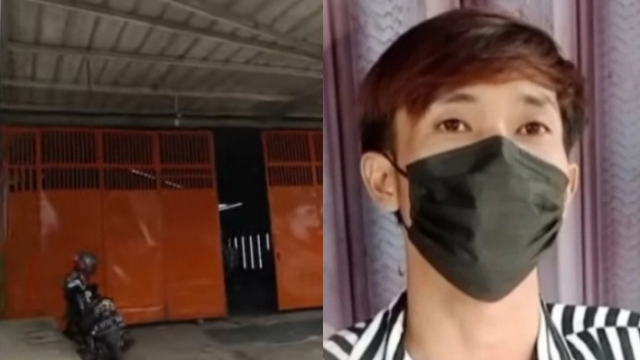 Warga Cirebon Tantang Aep Soal Kesaksian Malam Pembunuhan Vina: Ayo Duduk di Forum Terbuka, Tunjukkan pada Saya
            - galeri foto