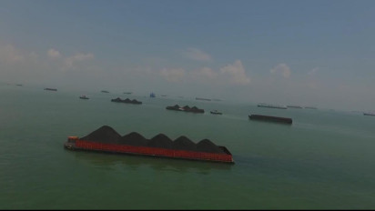 Angkut Batubara dari Tambang Milik Grup Bayan, PT Mandiri Herindo Perkasa Tbk Dapat Kontrak Senilai Rp19 Triliun