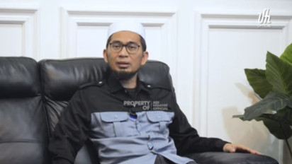 Marak Kasus Jemaah Indonesia Tanpa Visa Haji, Ustaz Adi Hidayat Sebut Perlu Kerja Sama Baik dengan Imigrasi dan Coba Cek Travel