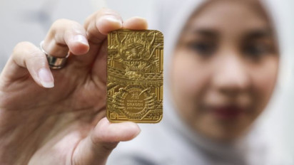 Kejagung Sebut 109 Ton Emas Cap Antam Ilegal Hanya Beredar di Indonesia, Dari Mana Asal Usulnya?