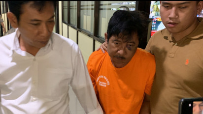 Ide Gila Kakek DS Terungkap, Ternyata Rencana Mengerikan Pelaku Usai Bunuh Bocah Perempuan Itu Akan Dikubur Lalu...