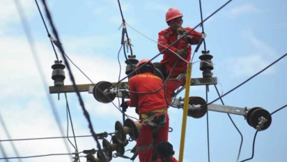Pemadaman Listrik di Sumatera Utara Berlanjut, Ternyata Ini Penyebabnya 