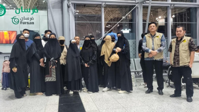 Beredar 37 Nama Warga Makassar Ditangkap Askar Saudi, Ini Kata Kemenag Sulsel