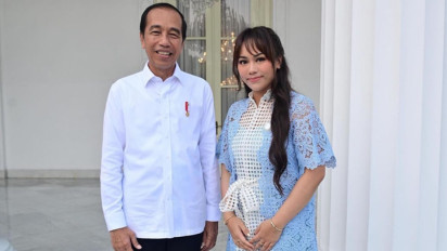 Wacana Zulhas Ingin Duetkan Zita Anjani Putrinya dan Kaesang, PSI: Mas Kaesang Belum Tentu Mau